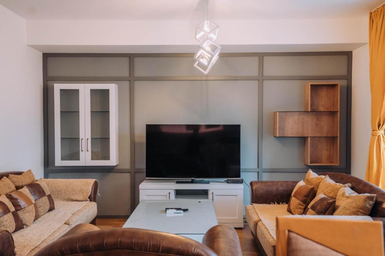 Darki Apartments 4 - Very Central 100 Square Meters,Two Bedrooms,Free Parking Ohrid Exterior foto
