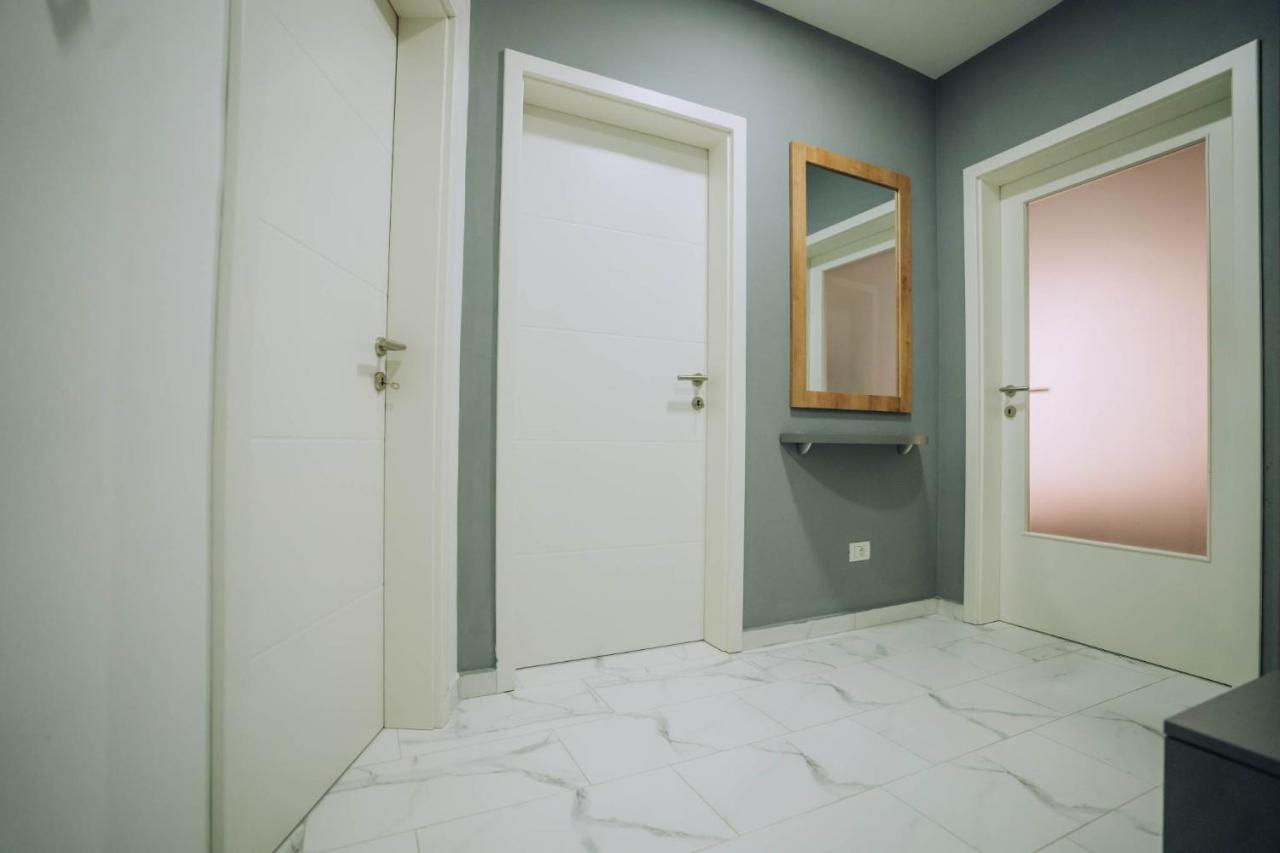 Darki Apartments 4 - Very Central 100 Square Meters,Two Bedrooms,Free Parking Ohrid Exterior foto