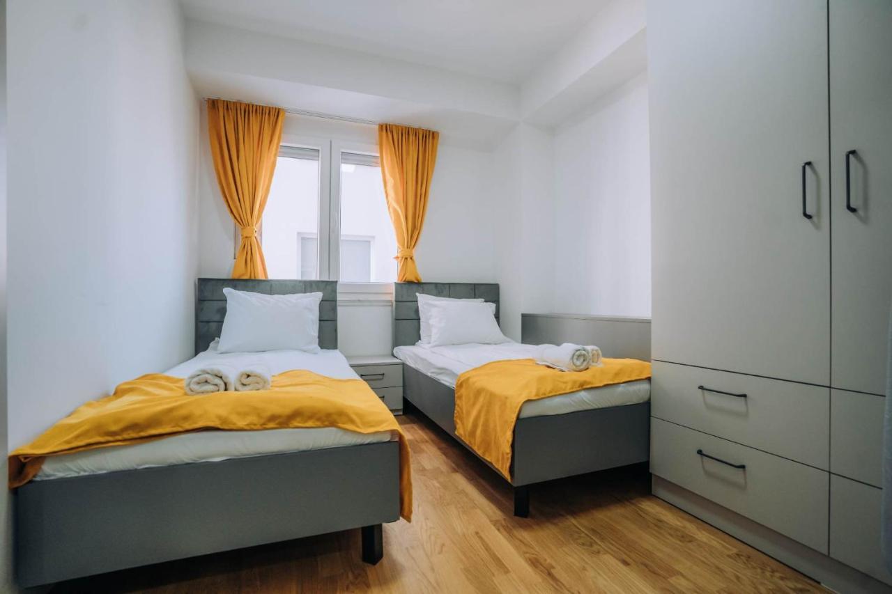 Darki Apartments 4 - Very Central 100 Square Meters,Two Bedrooms,Free Parking Ohrid Exterior foto