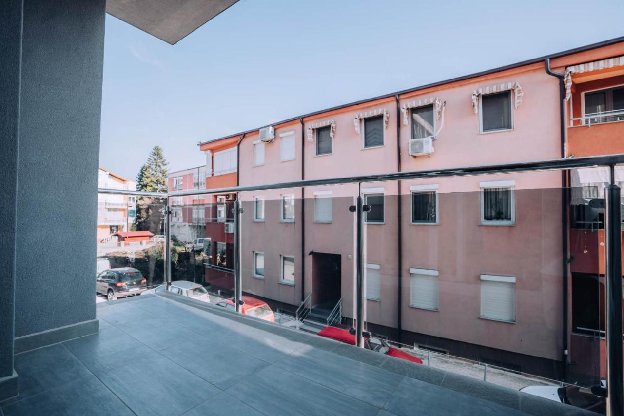 Darki Apartments 4 - Very Central 100 Square Meters,Two Bedrooms,Free Parking Ohrid Exterior foto