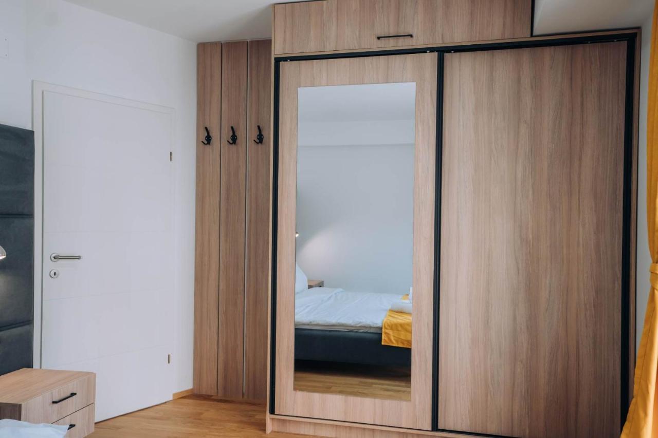 Darki Apartments 4 - Very Central 100 Square Meters,Two Bedrooms,Free Parking Ohrid Exterior foto