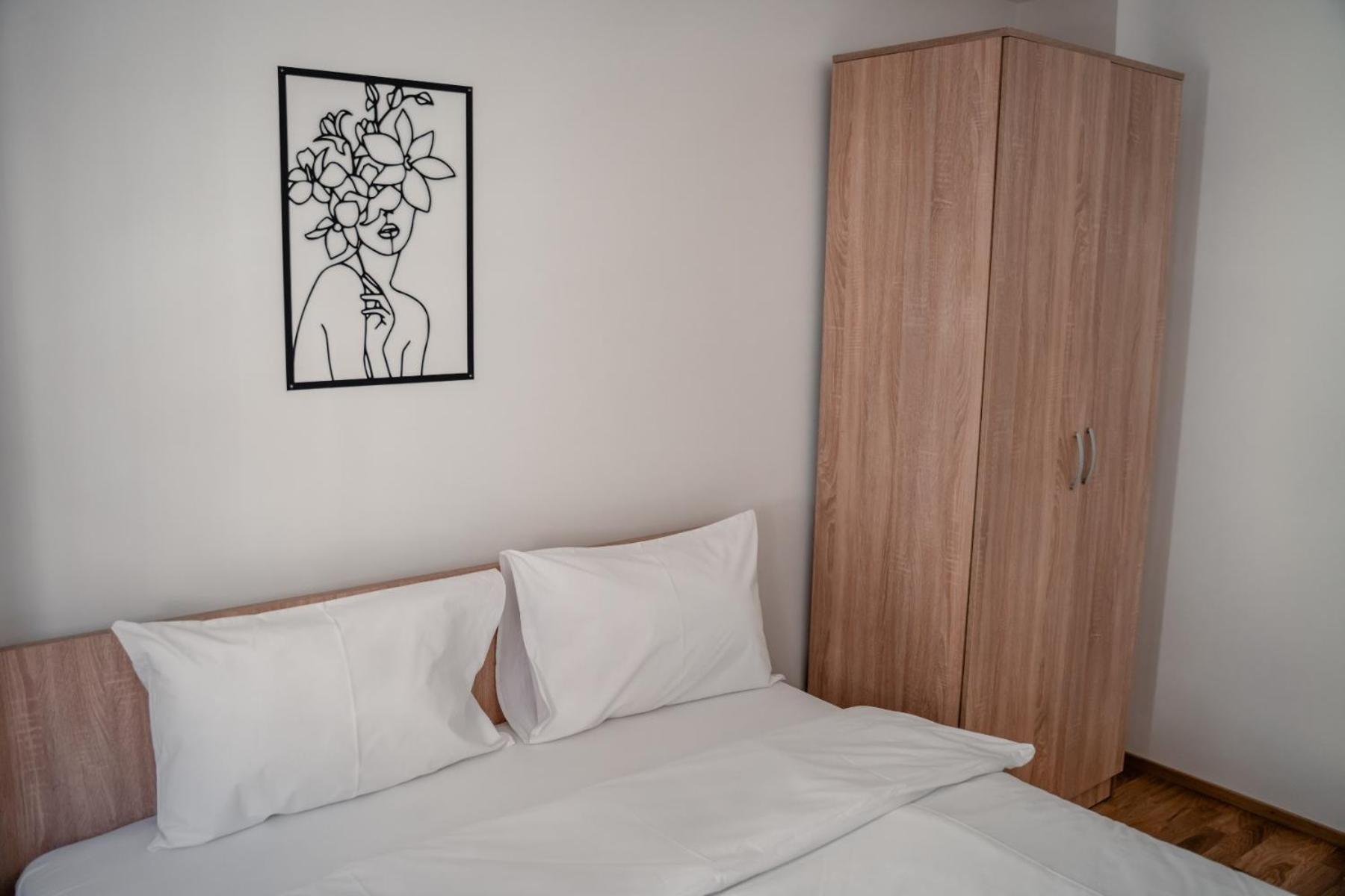 Darki Apartments 4 - Very Central 100 Square Meters,Two Bedrooms,Free Parking Ohrid Exterior foto