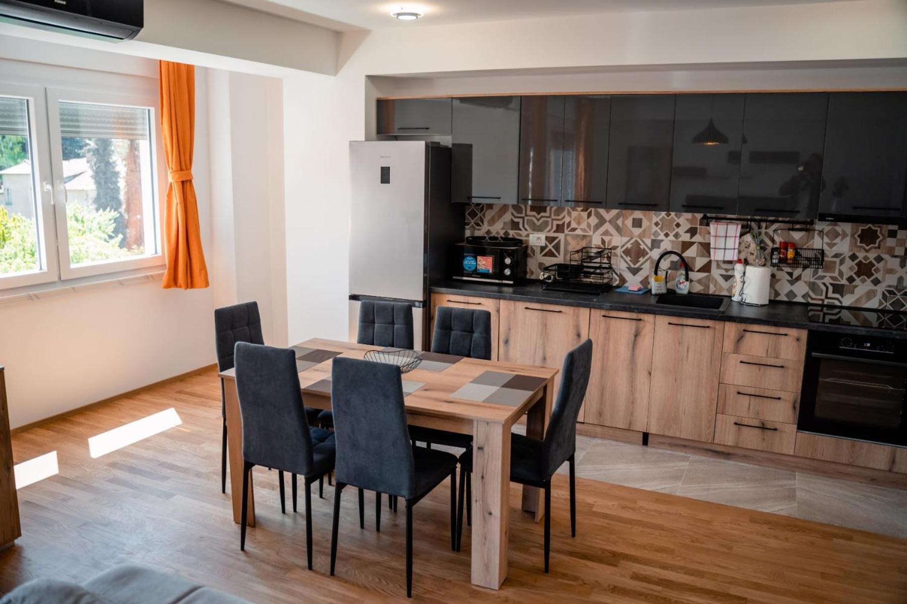 Darki Apartments 4 - Very Central 100 Square Meters,Two Bedrooms,Free Parking Ohrid Exterior foto