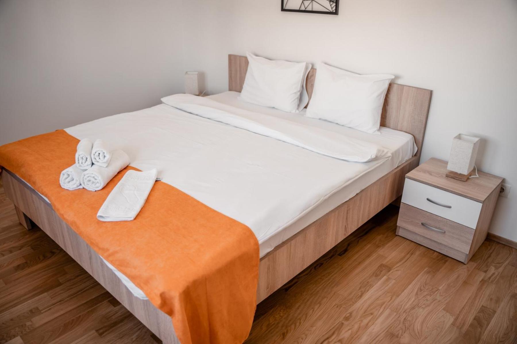 Darki Apartments 4 - Very Central 100 Square Meters,Two Bedrooms,Free Parking Ohrid Exterior foto