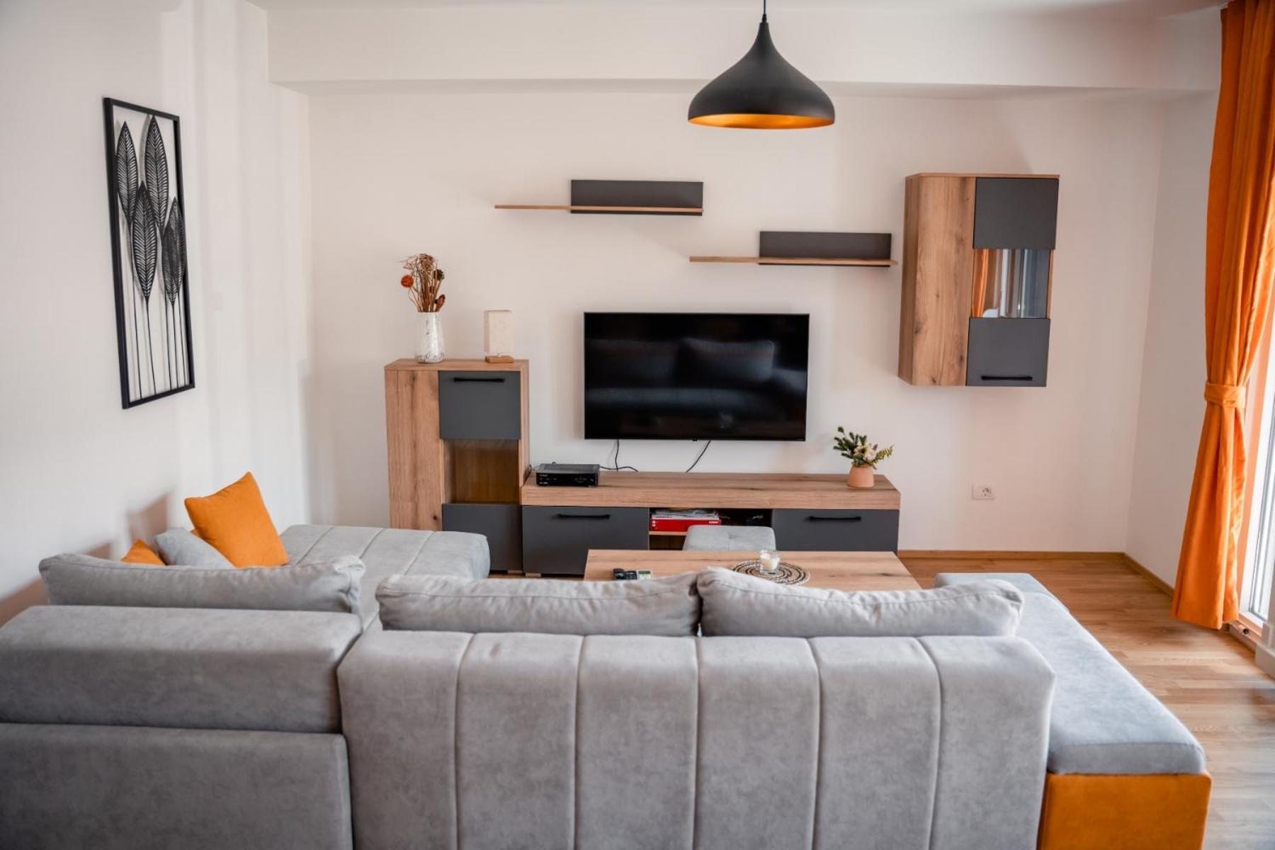 Darki Apartments 4 - Very Central 100 Square Meters,Two Bedrooms,Free Parking Ohrid Exterior foto