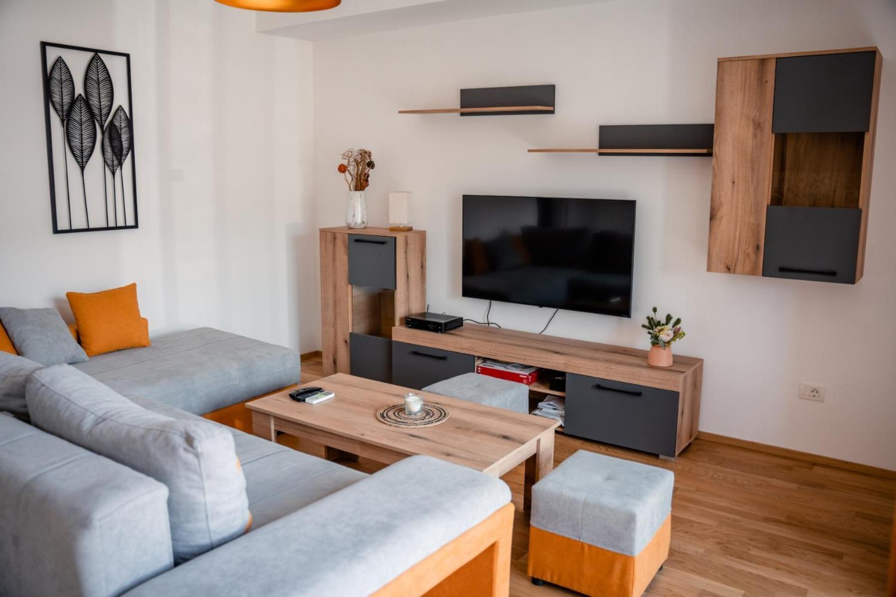Darki Apartments 4 - Very Central 100 Square Meters,Two Bedrooms,Free Parking Ohrid Exterior foto