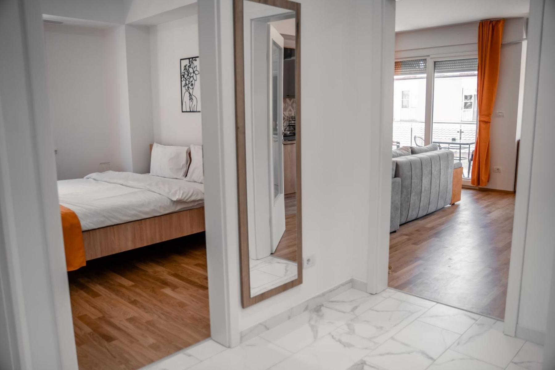 Darki Apartments 4 - Very Central 100 Square Meters,Two Bedrooms,Free Parking Ohrid Exterior foto