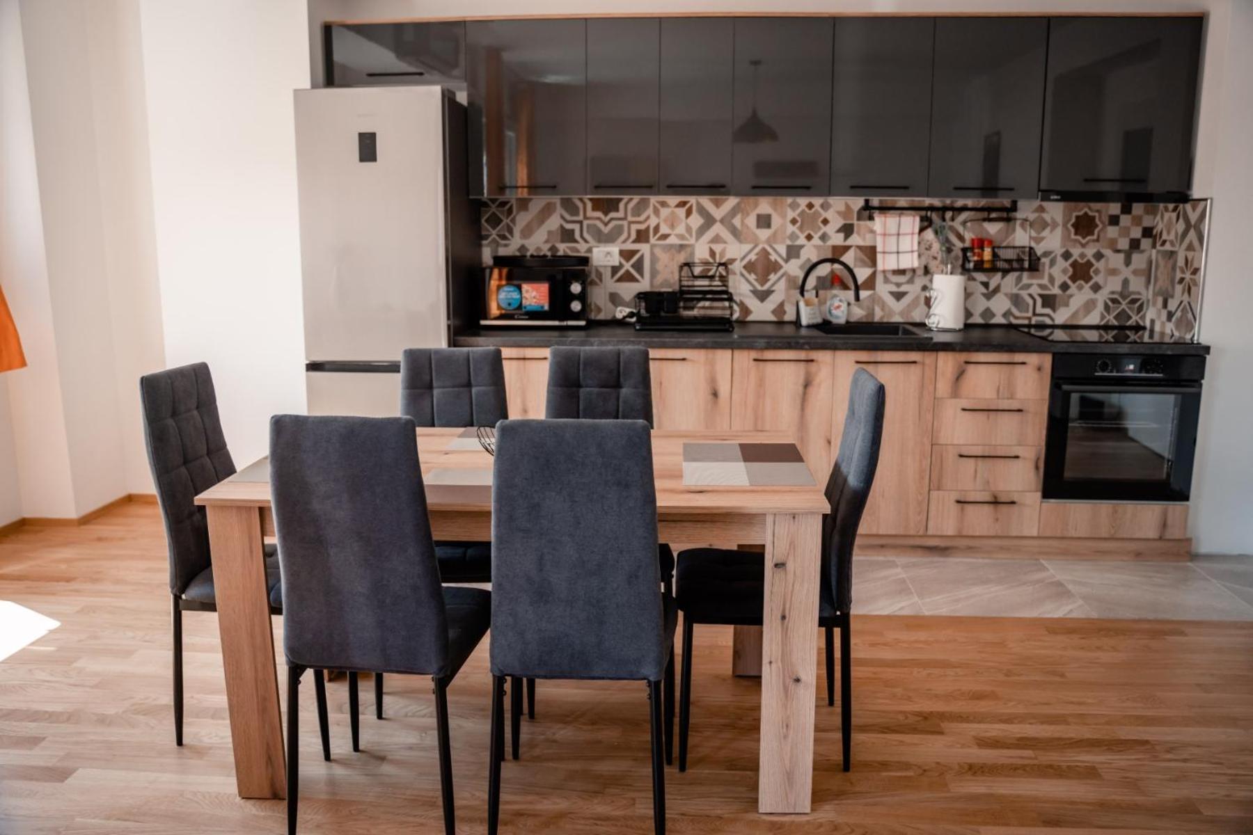 Darki Apartments 4 - Very Central 100 Square Meters,Two Bedrooms,Free Parking Ohrid Exterior foto