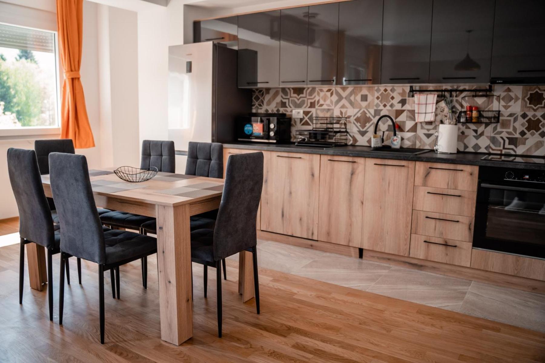 Darki Apartments 4 - Very Central 100 Square Meters,Two Bedrooms,Free Parking Ohrid Exterior foto
