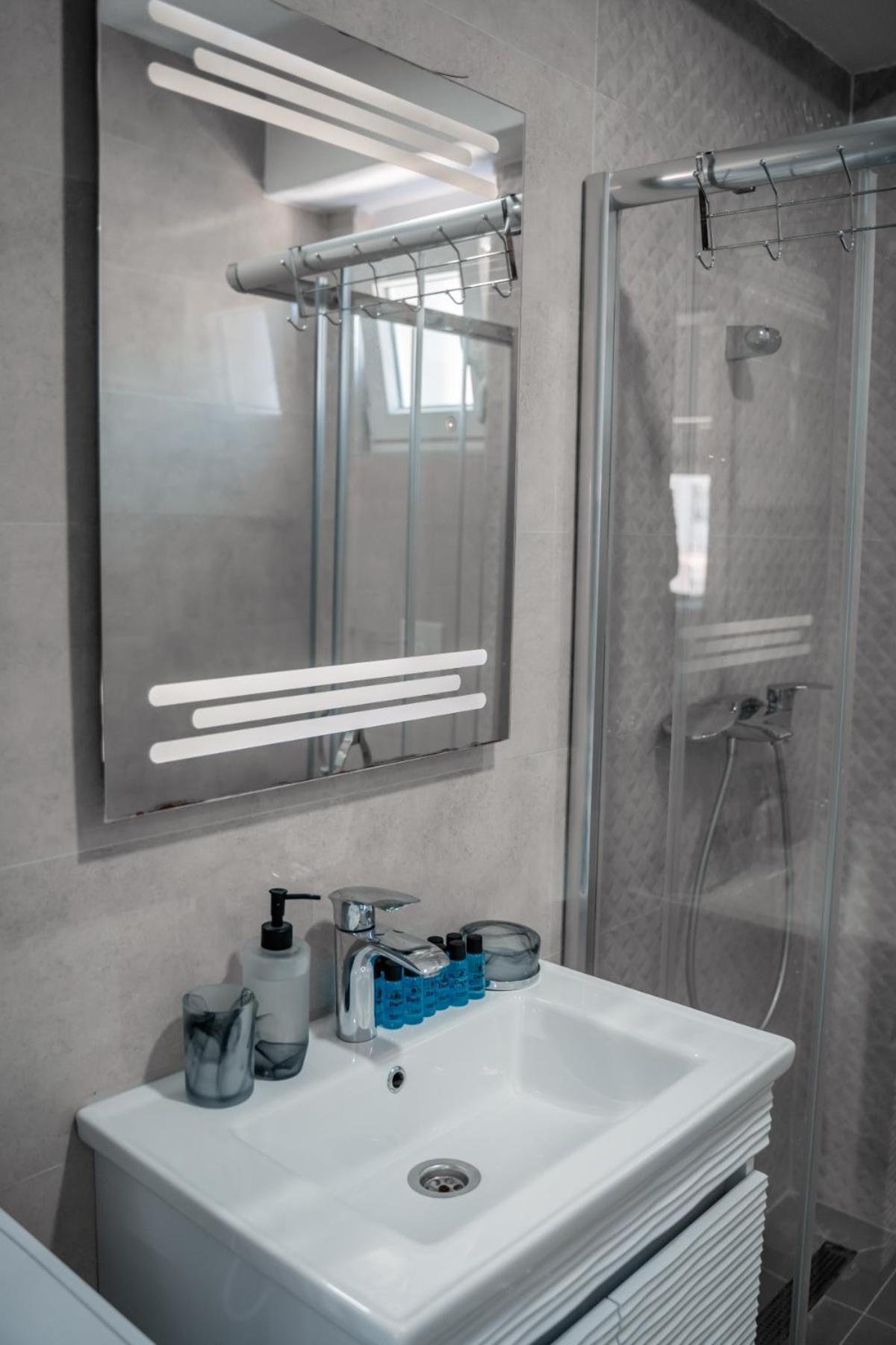 Darki Apartments 4 - Very Central 100 Square Meters,Two Bedrooms,Free Parking Ohrid Exterior foto