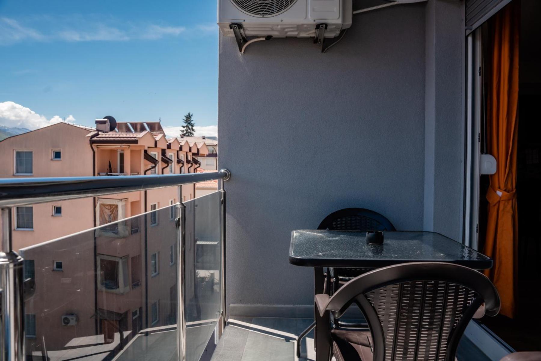 Darki Apartments 4 - Very Central 100 Square Meters,Two Bedrooms,Free Parking Ohrid Exterior foto